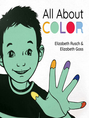 cover image of All About Color
